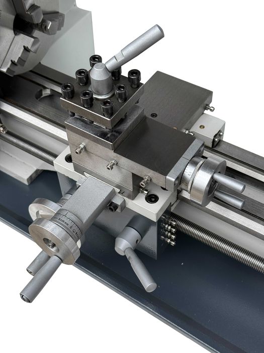 Токарний верстат по металу 9craft DBL210 1100W 210х400 (не wm210v)