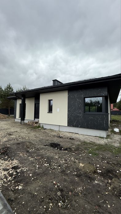 Будинок від забудовника з ділянкою 15 сотих 130кв.м огорожа, бруківка, керамограніт, покрівлят фальц, дуже гарний будинок