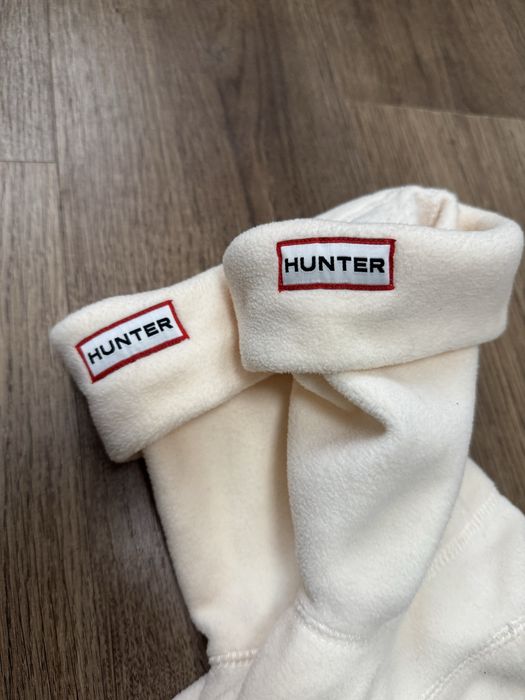 Флісові вставки ( шкарпетки) Hunter для гумових чобіт 36-38