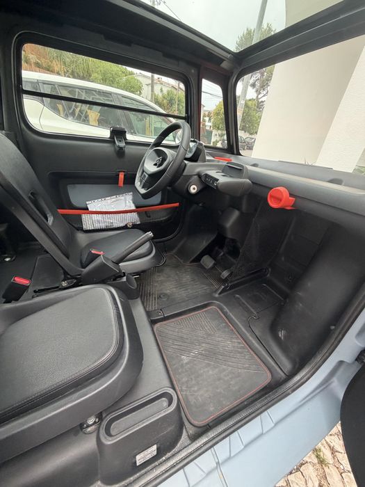 Citroën Ami 2023 - 14.923 Km - 7.450€