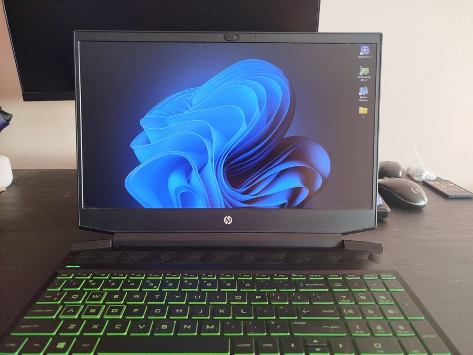 HP Pavilion Gaming Laptop 15