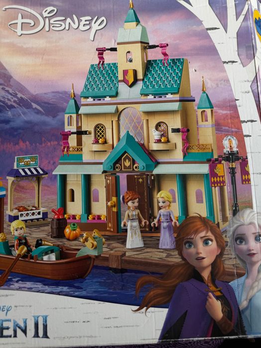 Sprzedam komplet 4 zestawów LEGO