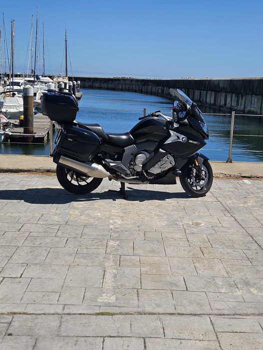 Bmw k 1600 gt 2017 como nova