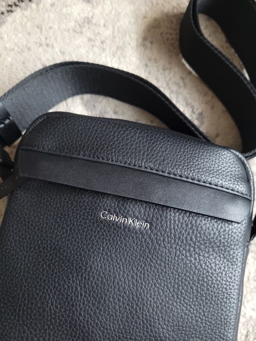 Saszetka męska Calvin Klein-Nowa