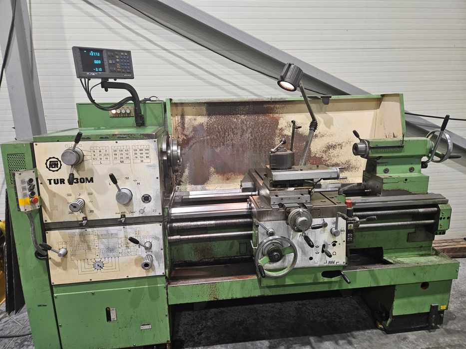 Tokarka TUR 630M