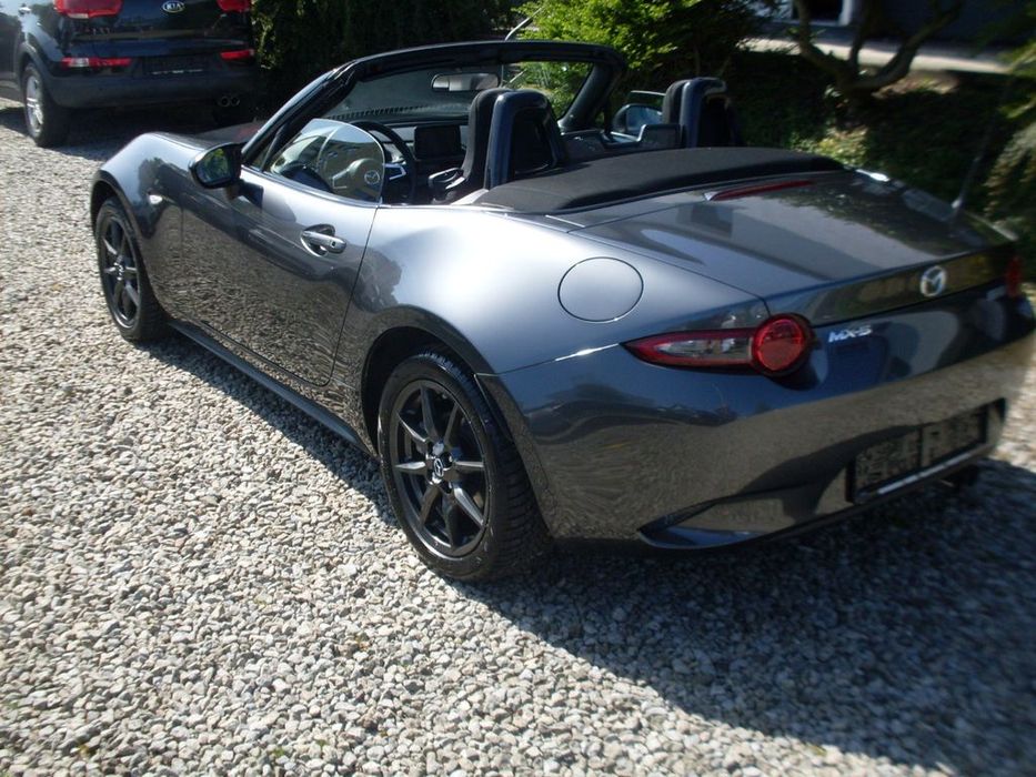 Бампер Mazda MX5 2016- разборка мх5 запчастини