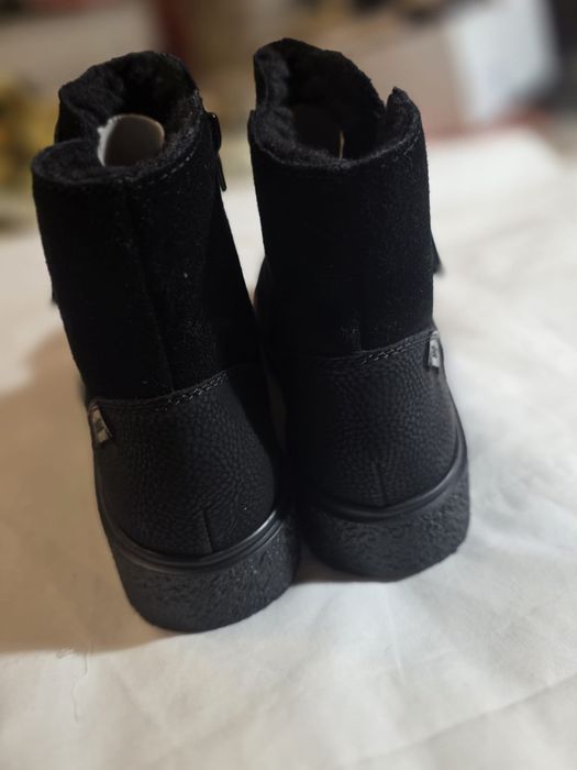 Ботинки женские зимние