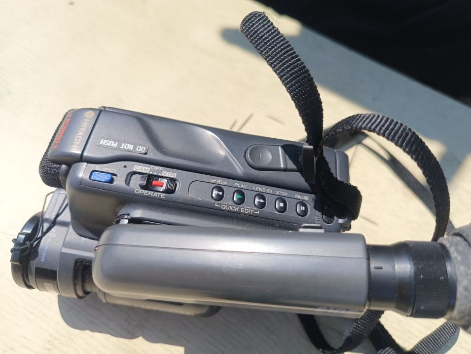 Kamera wideo Hitachi