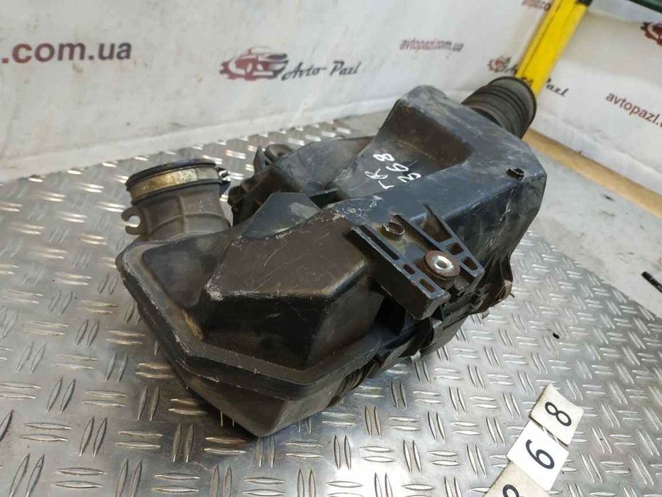Mazda 3 MPS 2009-2013 корпус повітряного фільтра  TR0868 L3CE13320
