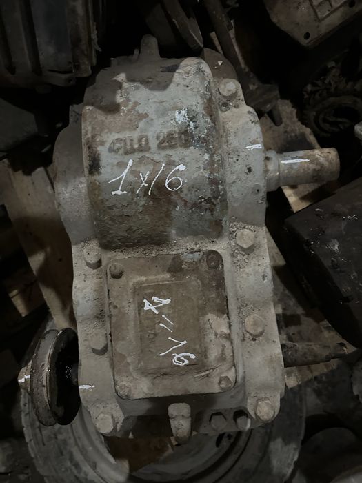 Продам редуктора різні від сільскогосподарскої  техніки!