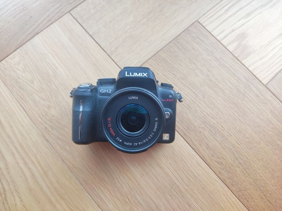 Panasonic Lumix gh2