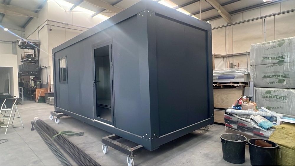 Contentor modular