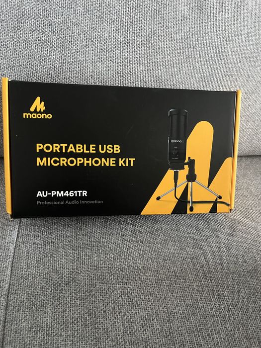 Mikrofon do komputera