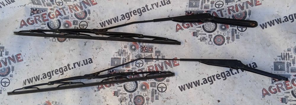 Трапеція двірників моторчик щіткотримачі щітки Peugeot Partner Citroen Berlingo Сітроен Берлинго Пежо Партнер 2003 - 2015 Трапеция дворников