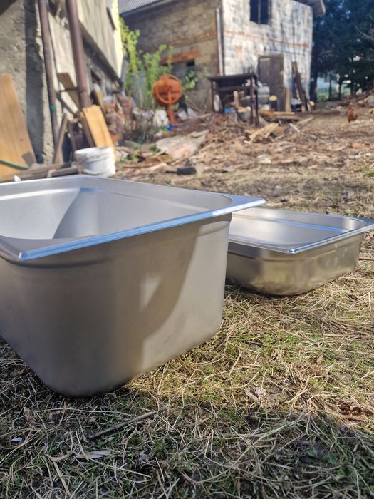 Pojemniki gastronomiczny Hendi 1/1