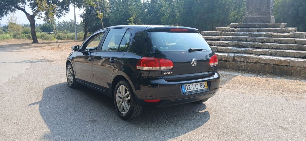 Volkswagen Golf — fotografia 4