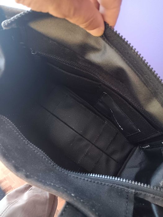 Mala shopper Tote bag Large de tecido Marc Jacobs