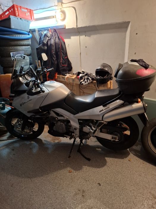 Sprzedam Suzuki Vstrom DL 1000