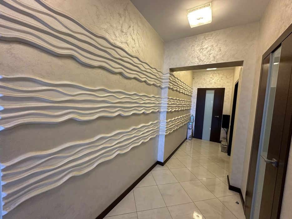 3-комнатная квартира с террасой. Вид на море! Мукачевский/Французский