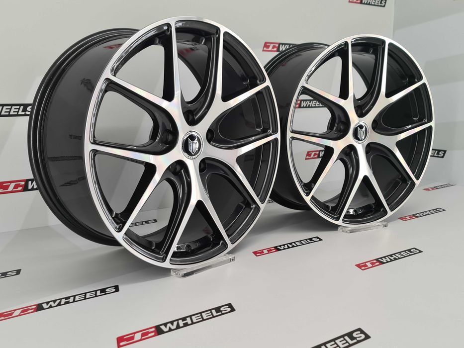Jantes Fox FX5 em 18 | 5x108