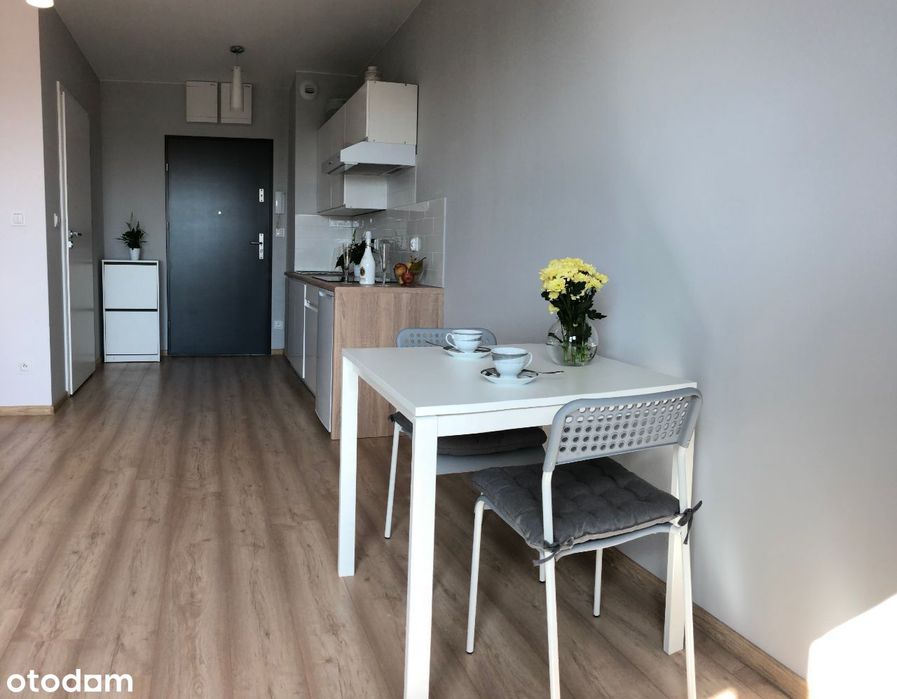 Kawalerka 27 m² - Legnicka 59 - wolna od zaraz - Widok 6