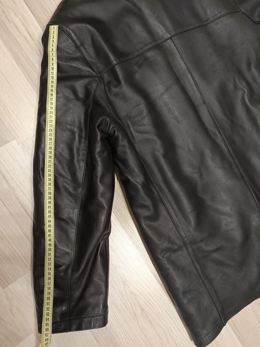 Дублянка натуральна чоловіча