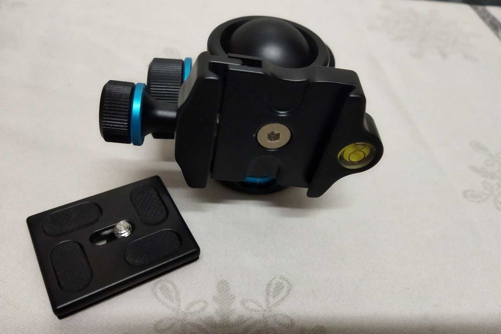 Vendo cabeça de bola para tripé ou monope