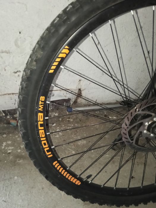 Rower Indiana  mtb
