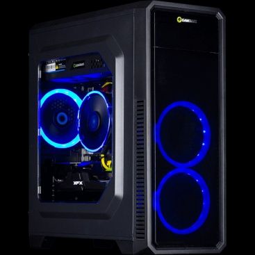 Игровой ПК Ryz 3 16GB RX 8GB m2 +1TB 600W