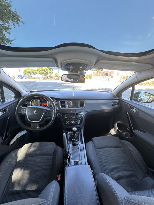 Peugeot 1.6 Hdi manual