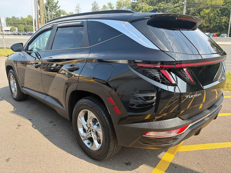 Hyundai Tucson      2022