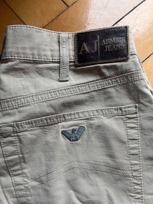 Jeansy Georgio Armani