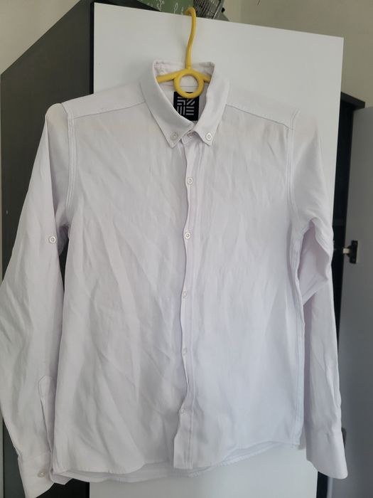 Koszula galowa chłopięce