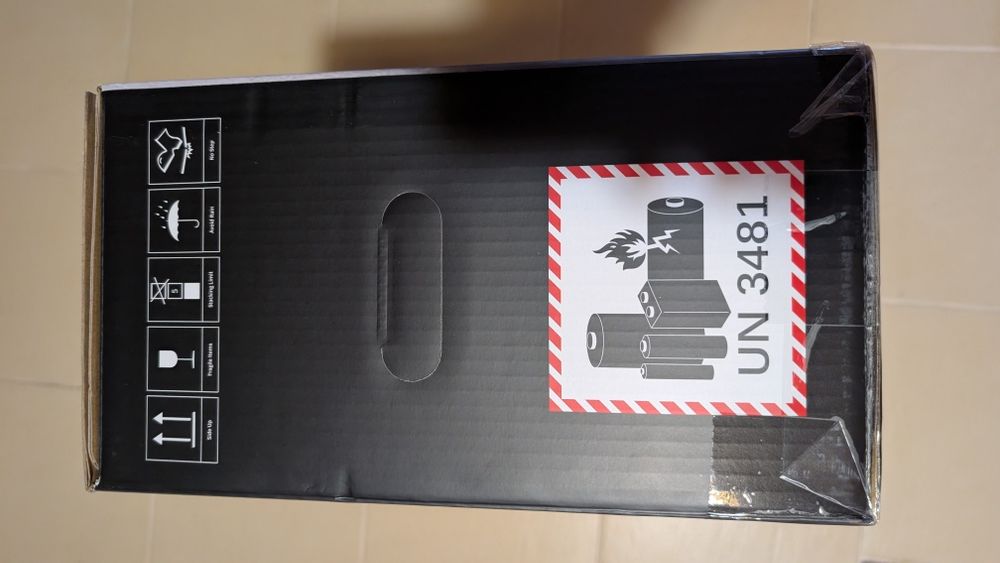 Aspirador Vertical Dreame R30 (Novo / Selado na Caixa)
