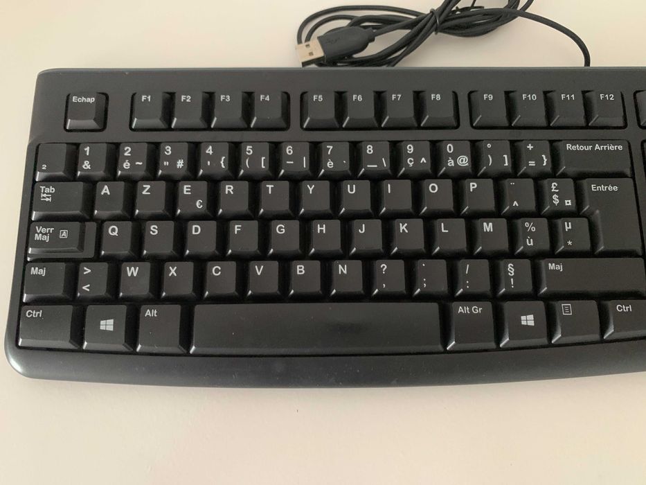 Teclado Logitech