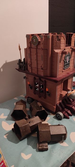Playmobil 9340 forteca