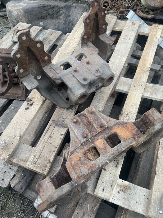 Кронштейн Балансира Урал 43 20