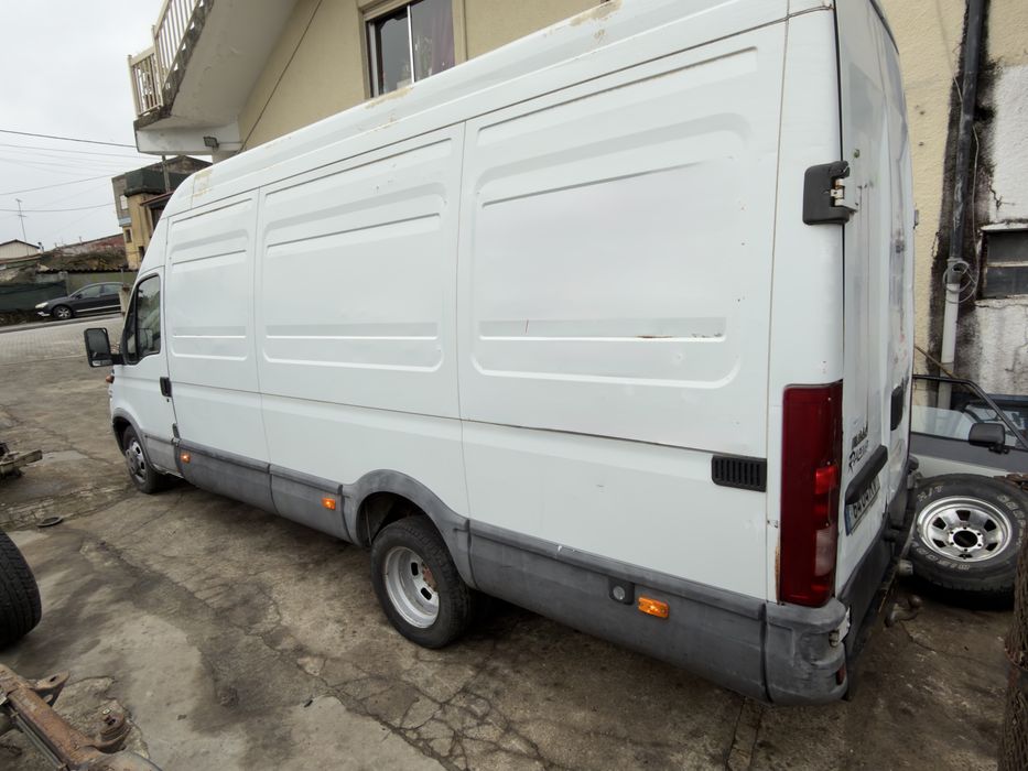 Iveco Daily 3.0 M57 300cv