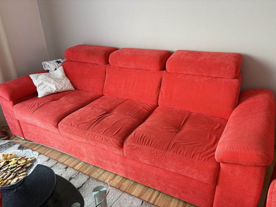 Kanapa 2 i 3 osobowa