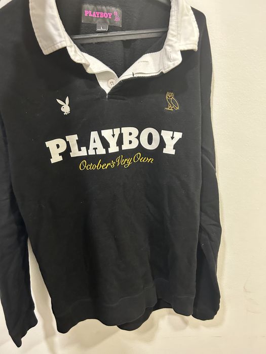 Playboy x OVO …