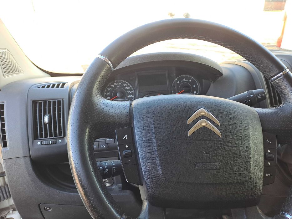 Citroen Jumper Furgon L4H2 2.2 155 KM