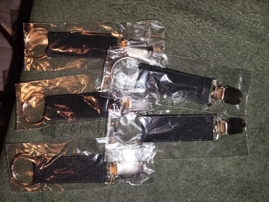 Gumy ściągacze do deski