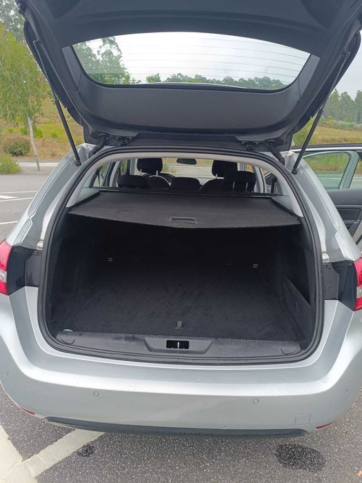 Peugeot 308 SW de 2014