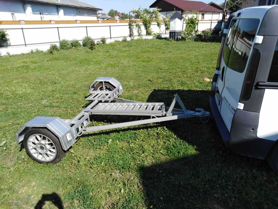 Лафет Частичной погрузки. Незаменим для ЗСУ