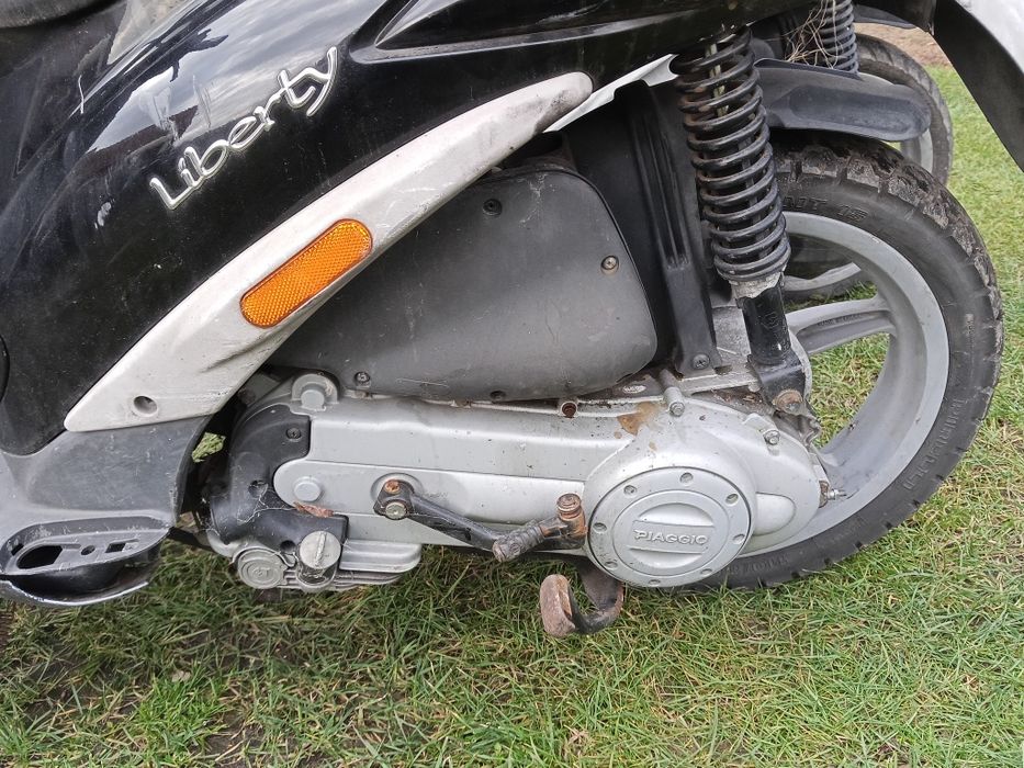 Piaggio Liberty 50 /125 na części