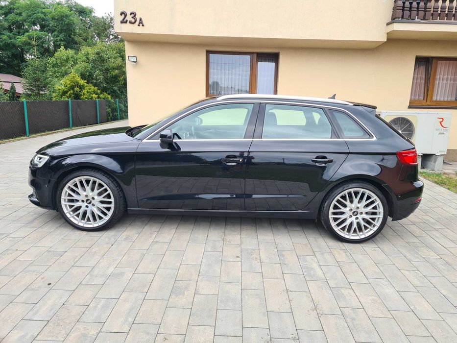 Oryginalne Felgi koła Audi Sport 235/35/19