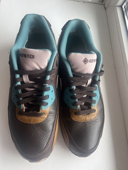 Nike Air Max 90 Gore-Tex | Оригінал 46р