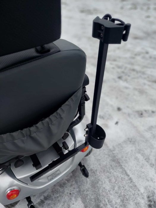 Wózek inwalidzki elektryczny