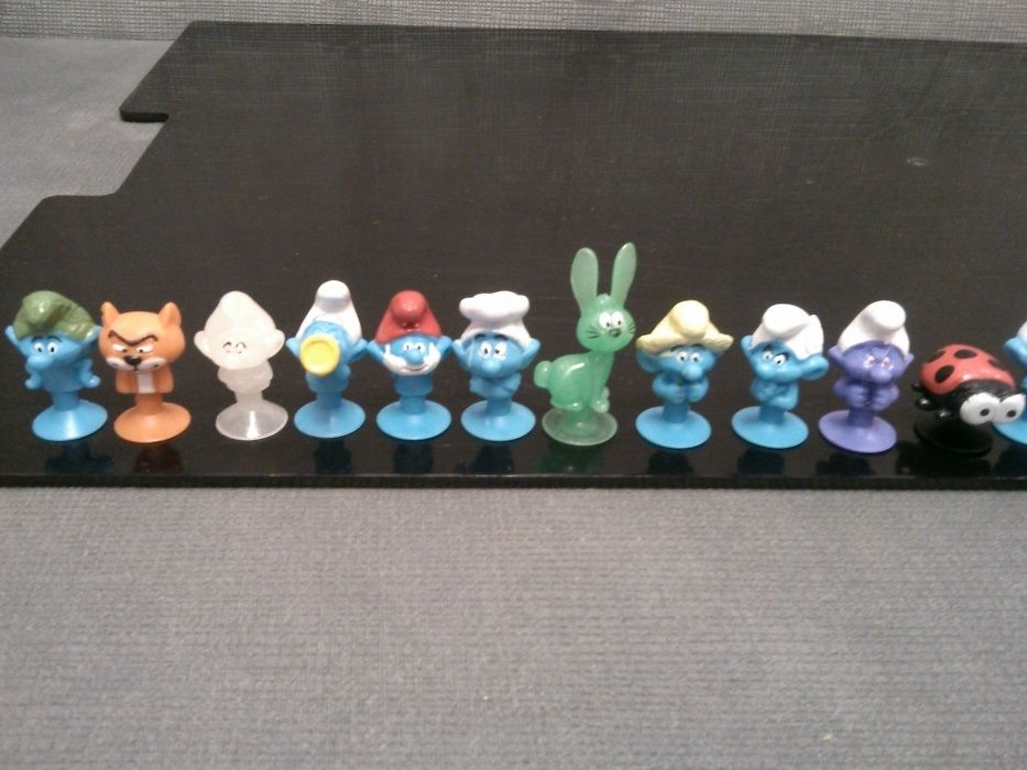 Stikeez Smerfy, Star Wars