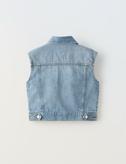 Желетка Zara, 9-10 р